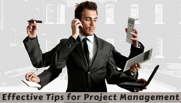Tips for Project Management